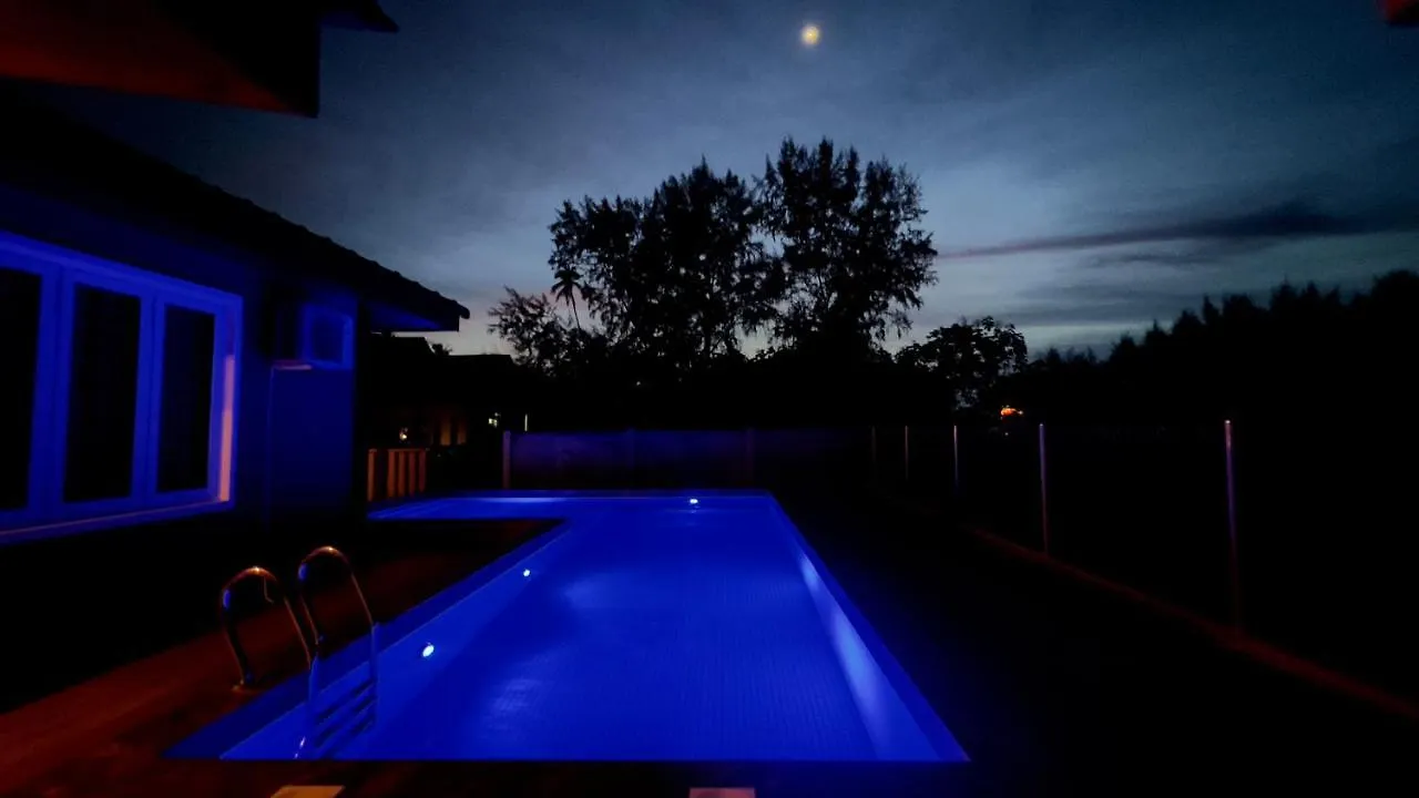 Villa Bungalow D'Cenang- Private Pool Pantai Cenang  Malaysia