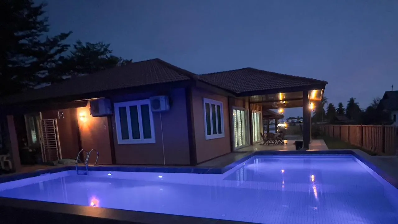 Villa Bungalow D'Cenang- Private Pool Pantai Cenang
