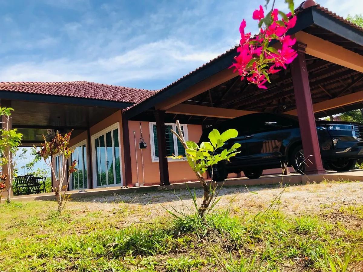 Bungalow D'Cenang- Private Pool Pantai Cenang  Villa Pantai Cenang (Langkawi)