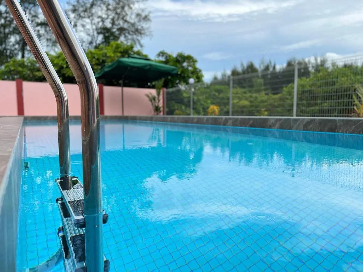 Bungalow D'Cenang- Private Pool Pantai Cenang  0*, Pantai Cenang (Langkawi)