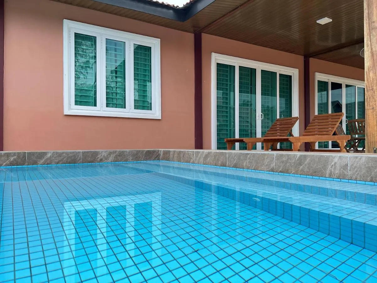 Villa Bungalow D'Cenang- Private Pool Pantai Cenang