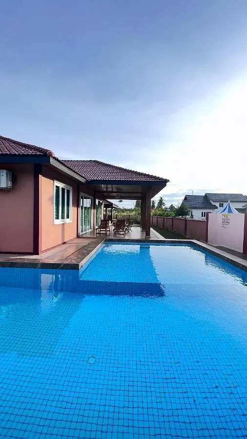 Bungalow D'Cenang- Private Pool Pantai Cenang  0*, Pantai Cenang (Langkawi)