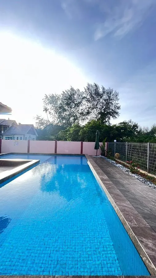 Bungalow D'Cenang- Private Pool Pantai Cenang  Villa