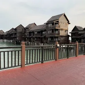 Langkawi Lagoon Water 度假村